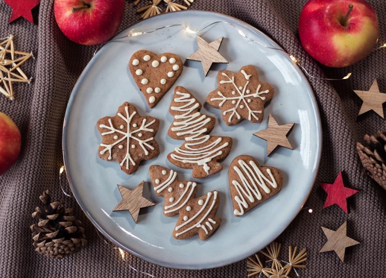 Lebkuchen selber machen - schnell, weich und lecker - Moderne-Familie.de