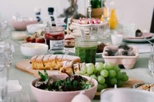 Oster-Rezepte 2024 - Oster-Brunch für die Familie