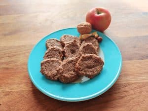 Gesunde Kekse ohne Süßungsmittel für Kinder