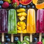 Fruchteis ohne Zucker selber machen – Anleitung und leckere Rezepte für Kinder