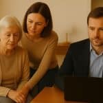 Eltern pflegen und arbeiten – eine große Herausforderung für Familien