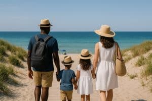 Sommer-Familienurlaub 2025