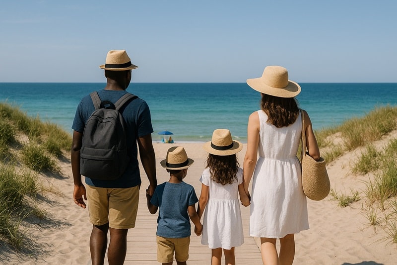 Sommer-Familienurlaub 2025