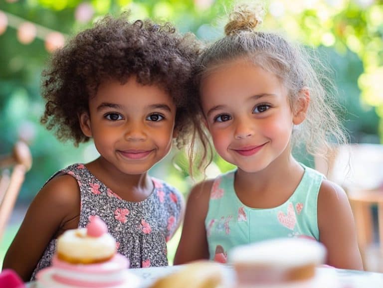 Kindergeburtstag-Ideen für 6-jährige Mädchen und Jungen – Tipps