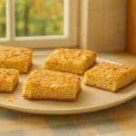 Mandelkuchen vom Blech für die ganze Familie