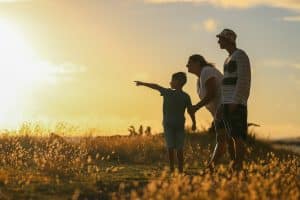 Kuren und Hilfsangebote für Familien – Gesundheitsfürsorge im Überblick