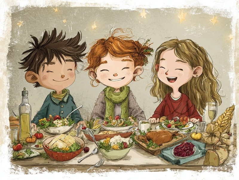 Silvester-Essen 2025 für Familien – einfache und schnelle Rezepte für Kinder und Party