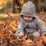 Zwiebellook für Babys – so gelingt das passende Outfit für jede Temperatur