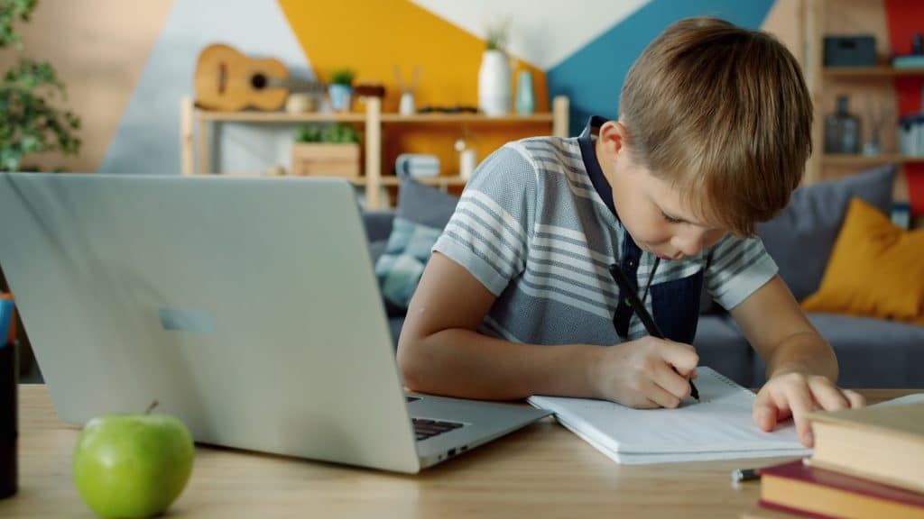 Sicherheit für Kinder im Internet