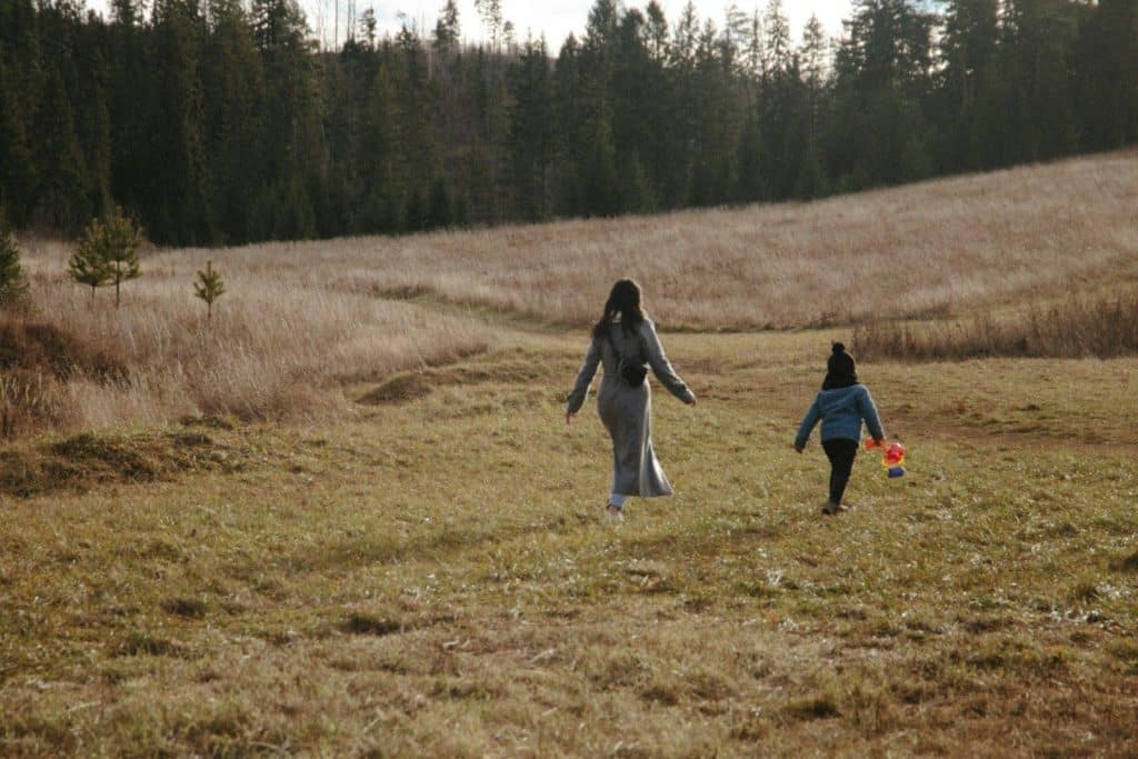 Welt entdecken mit Kindern