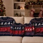 Die 20 besten Familien-Weihnachtspullover: Matching-Looks für Eltern und Kinder Die 20 besten Familien-Weihnachtspullover - Matching-Looks für Eltern und Kinder